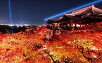 Tới thăm ngôi chùa đẹp nhất ở Kyoto, Nhật Bản